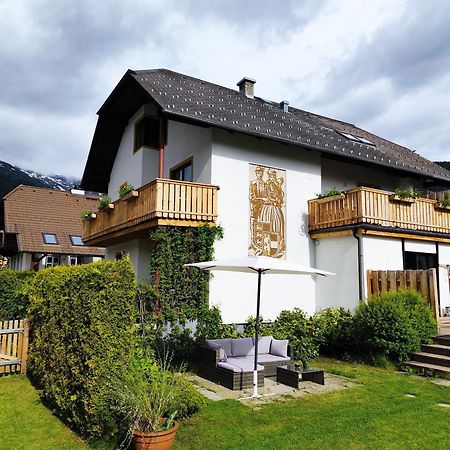 Apartmán Haus Katris Mauterndorf  Exteriér fotografie